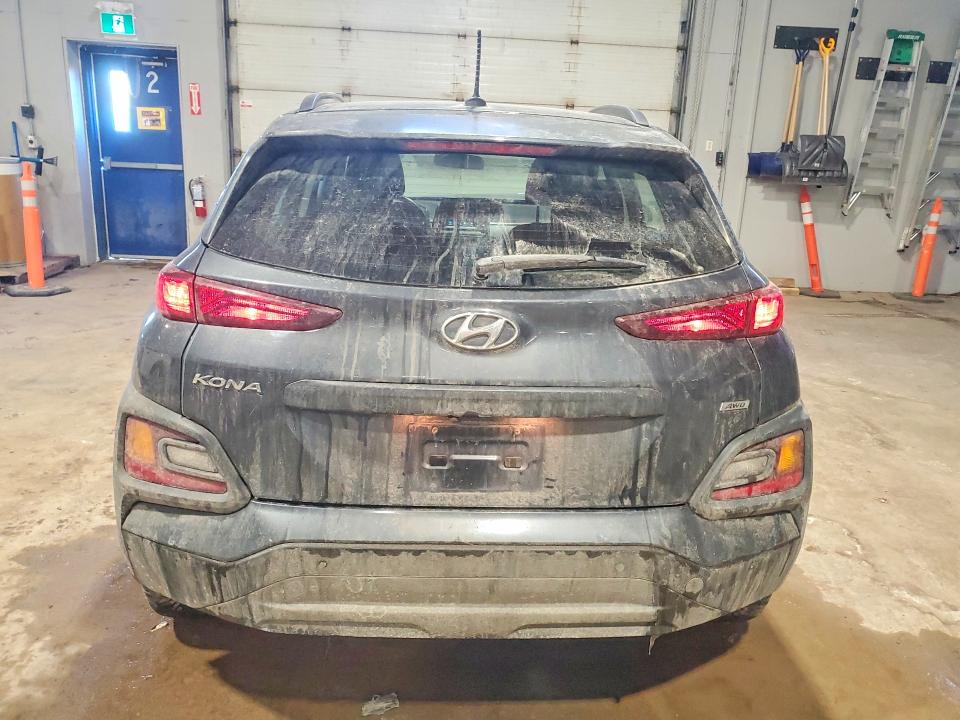 Aukcja sprzedaży 2018 Hyundai Kona, vin: KM8K2CAA1JU163371, numer aukcji: 76970135