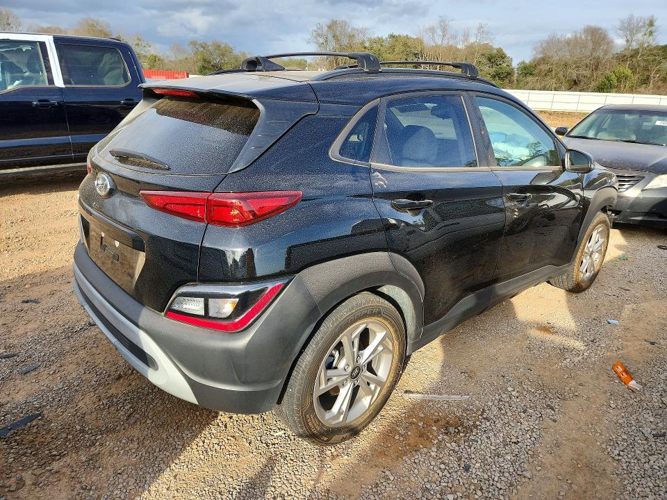 2023 Hyundai Kona მანქანა იყიდება აუქციონზე, vin: KM8K62AB3PU008417, აუქციონის ნომერი: 78789545
