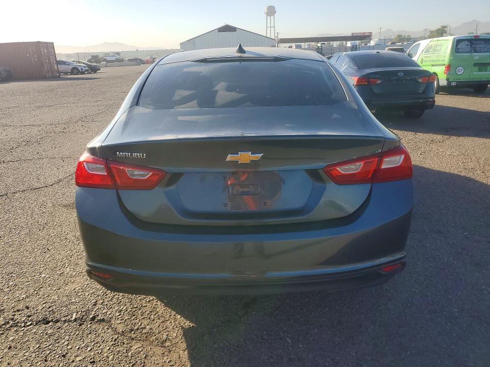 75075265 :رقم المزاد ، 1G1ZB5ST7LF157380 vin ، 2020 Chevrolet Malibu Ls مزاد بيع