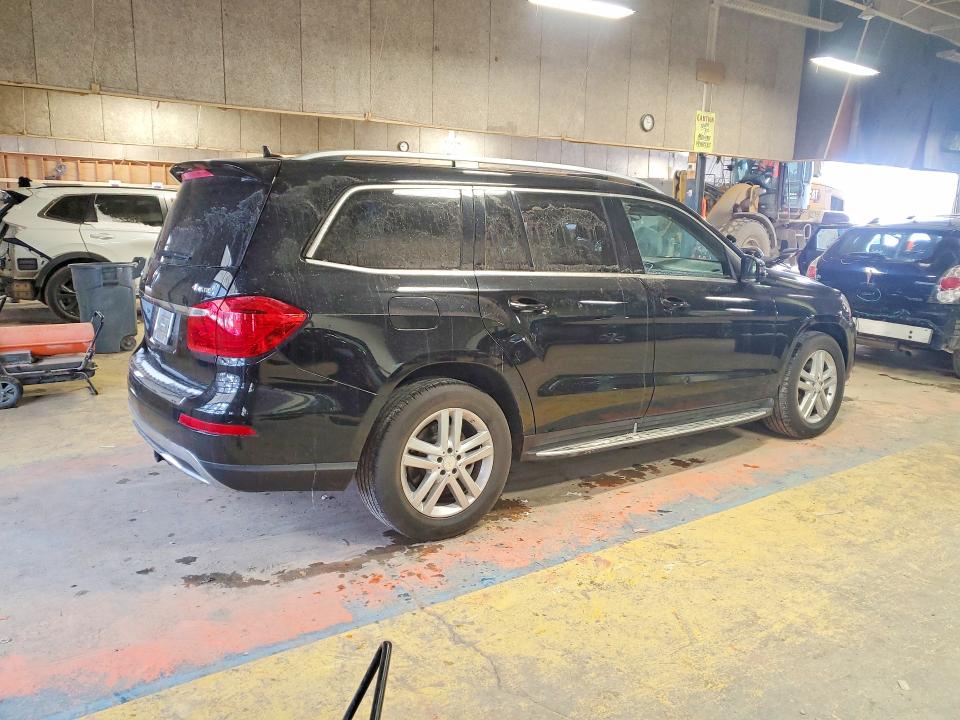 2014 Mercedes-benz Gl მანქანა იყიდება აუქციონზე, vin: 4JGDF7CE6EA418799, აუქციონის ნომერი: 78557665
