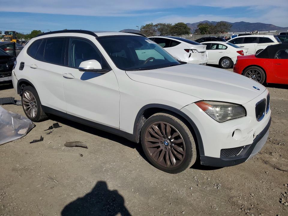 Продаж на аукціоні авто 2014 Bmw X1, vin: WBAVM1C59EVW53196, номер лоту: 77631085
