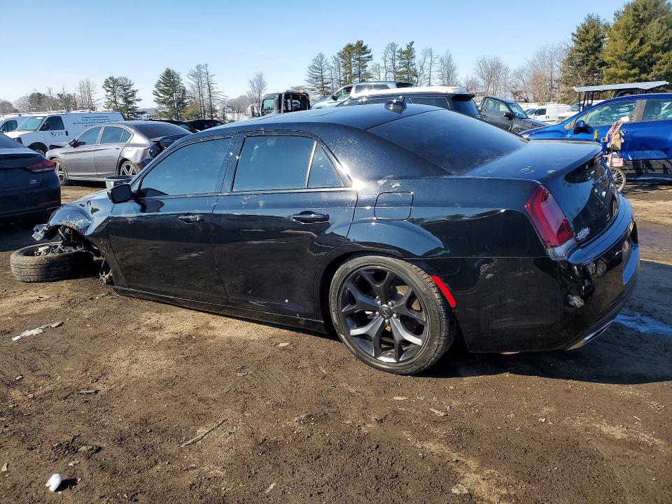 Aukcja sprzedaży 2023 Chrysler 300, vin: 2C3CCABG4PH706919, numer aukcji: 75941395