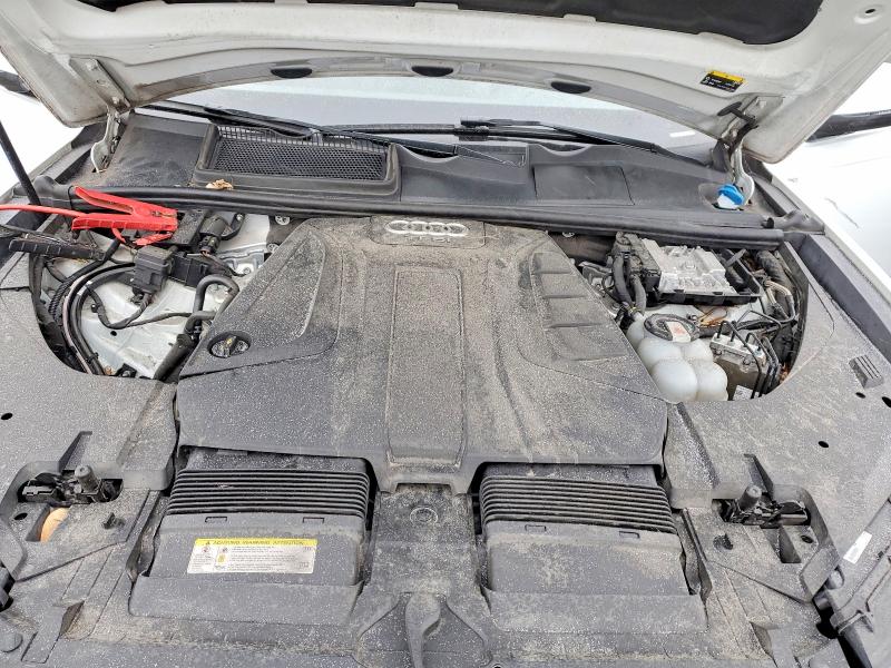 76512365 :رقم المزاد ، WA1LHAF77JD035252 vin ، 2018 Audi Q7 مزاد بيع