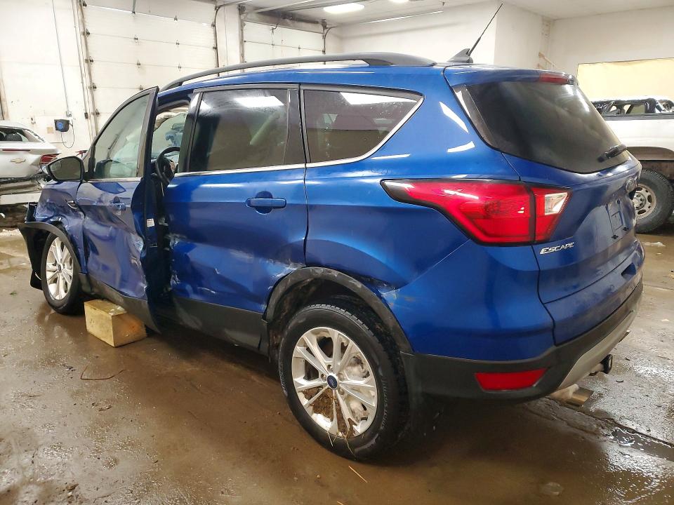 Aukcja sprzedaży 2019 Ford Escape, vin: 1FMCU0HD2KUA82460, numer aukcji: 76125025