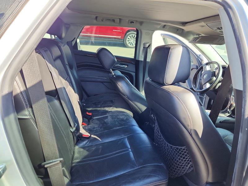 Продаж на аукціоні авто 2012 Cadillac Srx, vin: 3GYFNBE37CS507818, номер лоту: 79340735