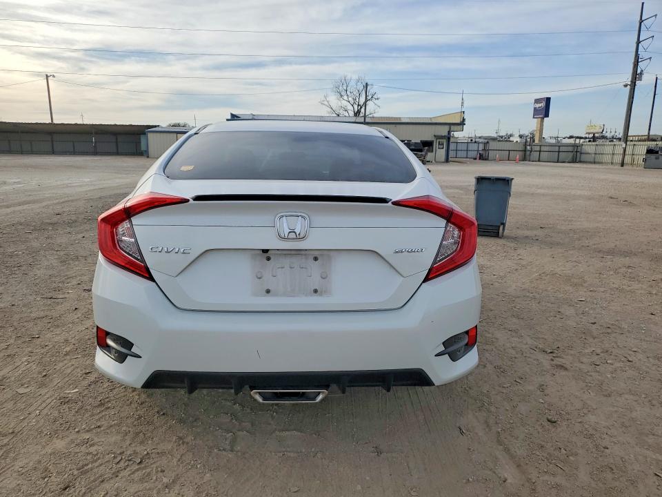 Продаж на аукціоні авто 2021 Honda Civic, vin: 2HGFC2F84MH536530, номер лоту: 78747625