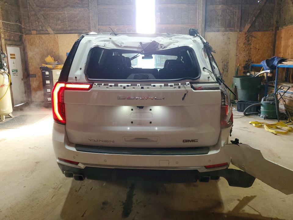Продажа на аукционе авто 2025 Gmc Yukon, vin: 1GKS2DRL2SR232822, номер лота: 76997705