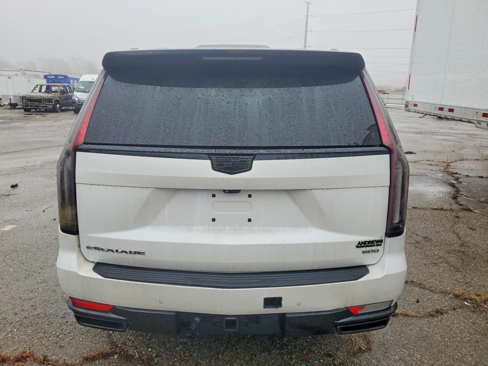 Продаж на аукціоні авто 2021 Cadillac Escalade, vin: 1GYS4PKL0MR407616, номер лоту: 77802865