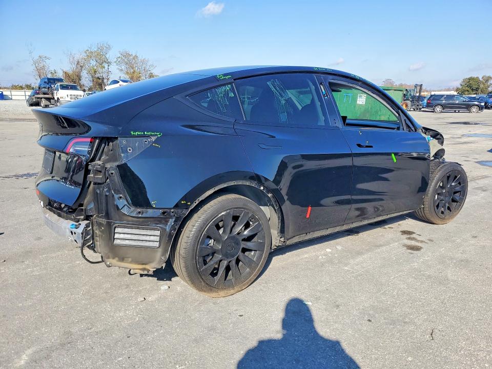 Aukcja sprzedaży 2021 Tesla Model Y, vin: 5YJYGDEE0MF067991, numer aukcji: 76229675