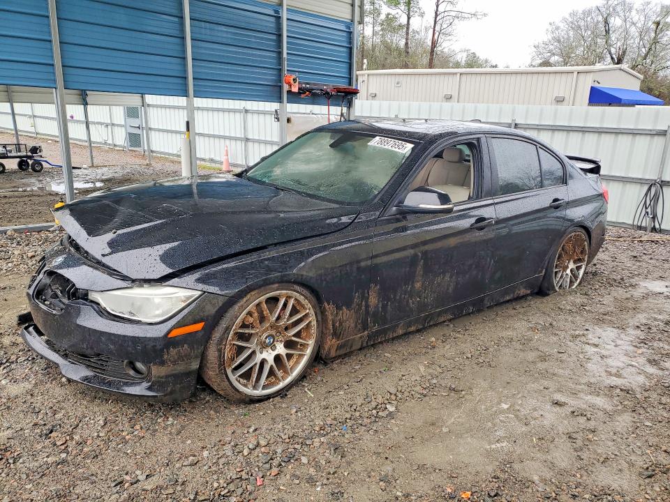 78897695 :رقم المزاد ، WBA3A5G53FNS86394 vin ، 2015 Bmw 328 مزاد بيع
