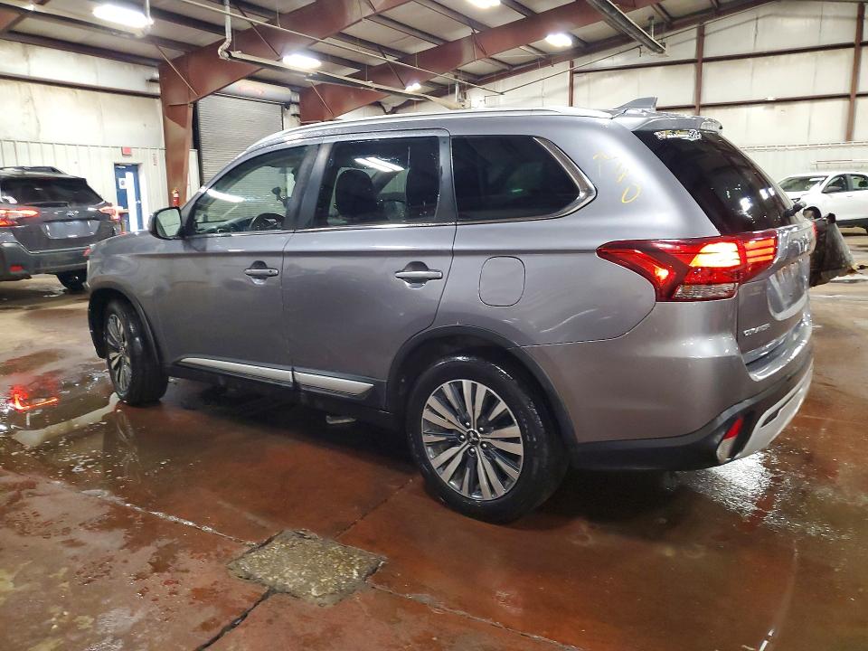 Продаж на аукціоні авто 2020 Mitsubishi Outlander, vin: JA4AZ3A32LZ033015, номер лоту: 76584665