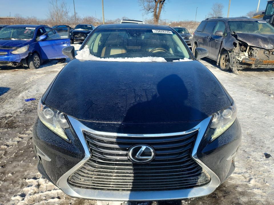 Продажа на аукционе авто 2016 Lexus Es, vin: 58ABK1GG8GU004400, номер лота: 75828745