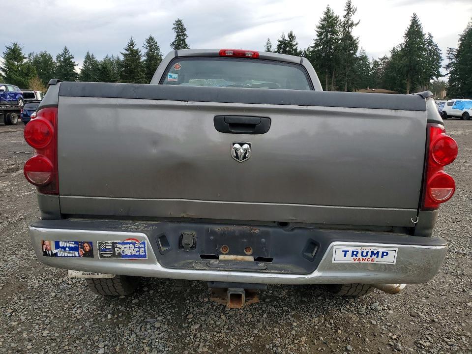 Aukcja sprzedaży 2007 Dodge Ram 1500, vin: 1D7HU18N47S255204, numer aukcji: 76264085