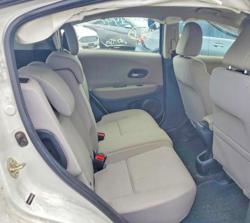 76464995 :رقم المزاد ، 3CZRU6H32GM759764 vin ، 2016 Honda Hr-v مزاد بيع