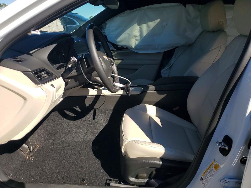 Продажа на аукционе авто 2024 Cadillac Ct4, vin: 1G6DJ5RK1R0125945, номер лота: 77411005