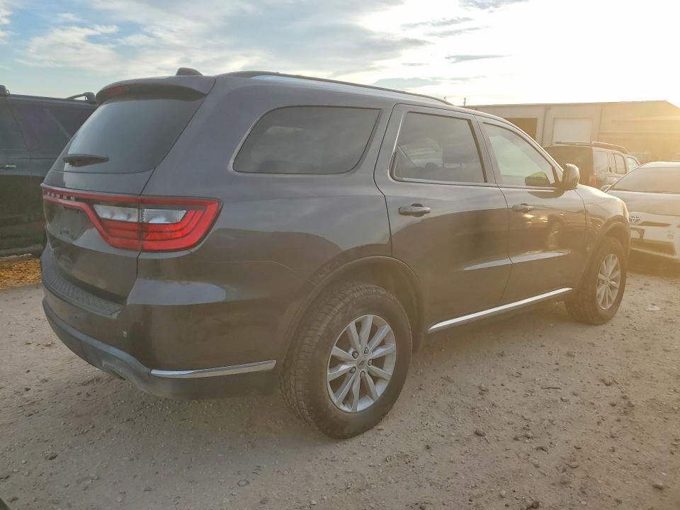 77706685 :رقم المزاد ، 1C4RDJAG9LC249283 vin ، 2020 Dodge Durango مزاد بيع