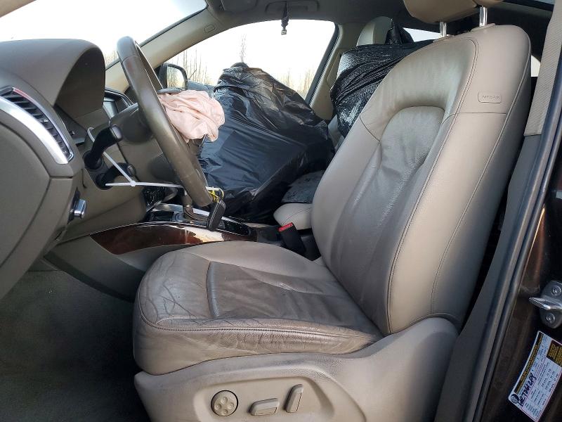 76694875 :رقم المزاد ، WA1LFAFP4BA013931 vin ، 2011 Audi Q5 مزاد بيع