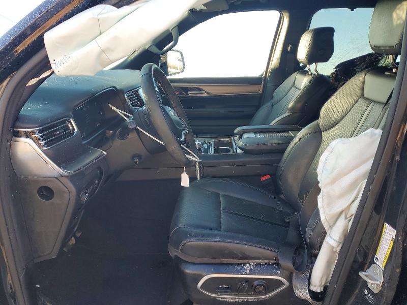 Продажа на аукционе авто 2024 Jeep Wagoneer, vin: 1C4SJSBP0RS140465, номер лота: 78798755
