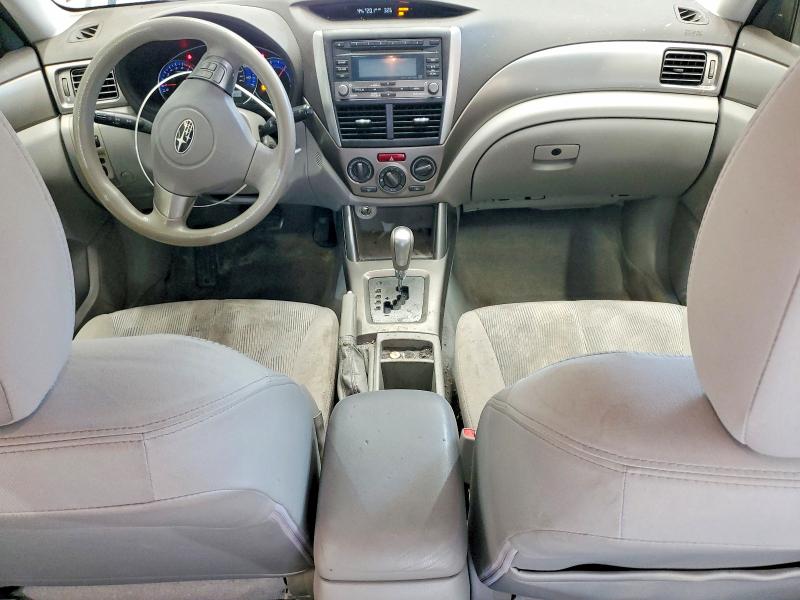 2009 Subaru Forester მანქანა იყიდება აუქციონზე, vin: JF2SH61609H761800, აუქციონის ნომერი: 77547005