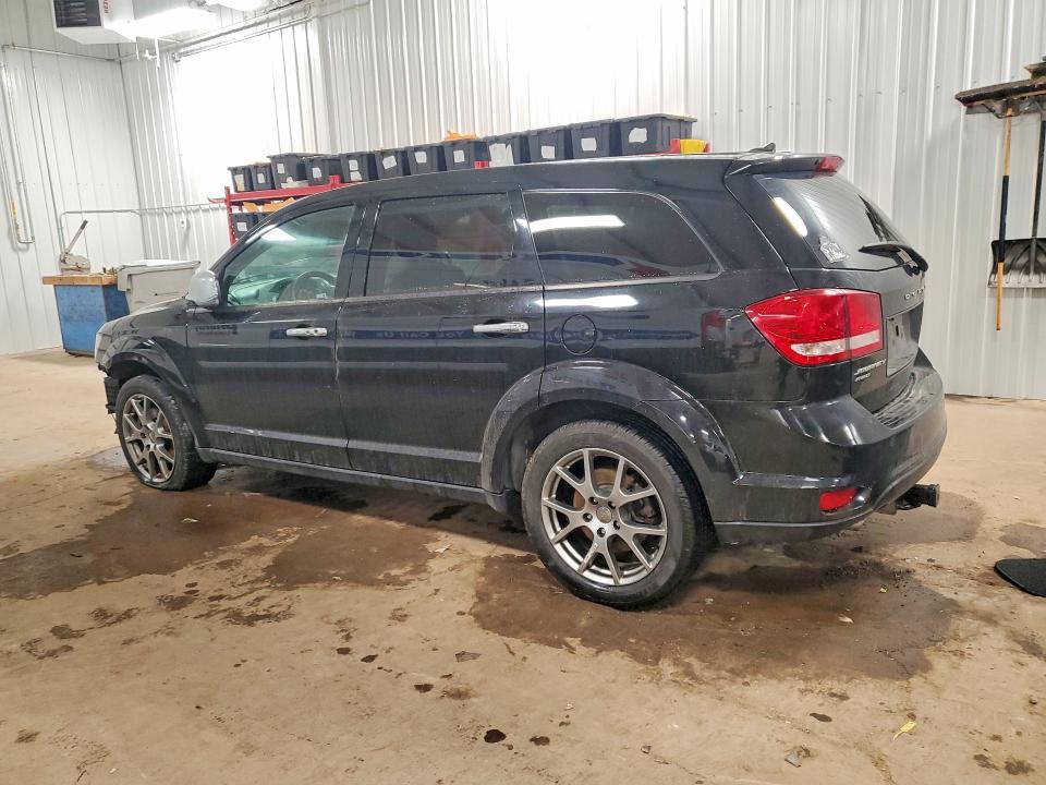 2016 Dodge Journey მანქანა იყიდება აუქციონზე, vin: 3C4PDDEG4GT163781, აუქციონის ნომერი: 77740945