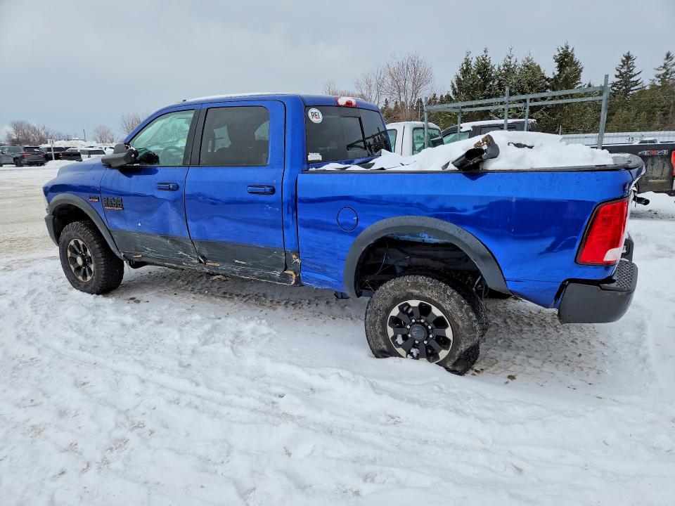 75063135 :رقم المزاد ، 3C6TR5EJ5JG182980 vin ، 2018 Ram 2500 مزاد بيع