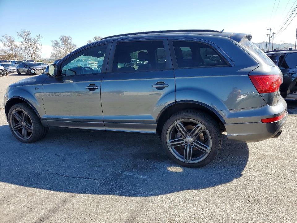 77328825 :رقم المزاد ، WA1DGAFE2ED014336 vin ، 2014 Audi Q7 مزاد بيع