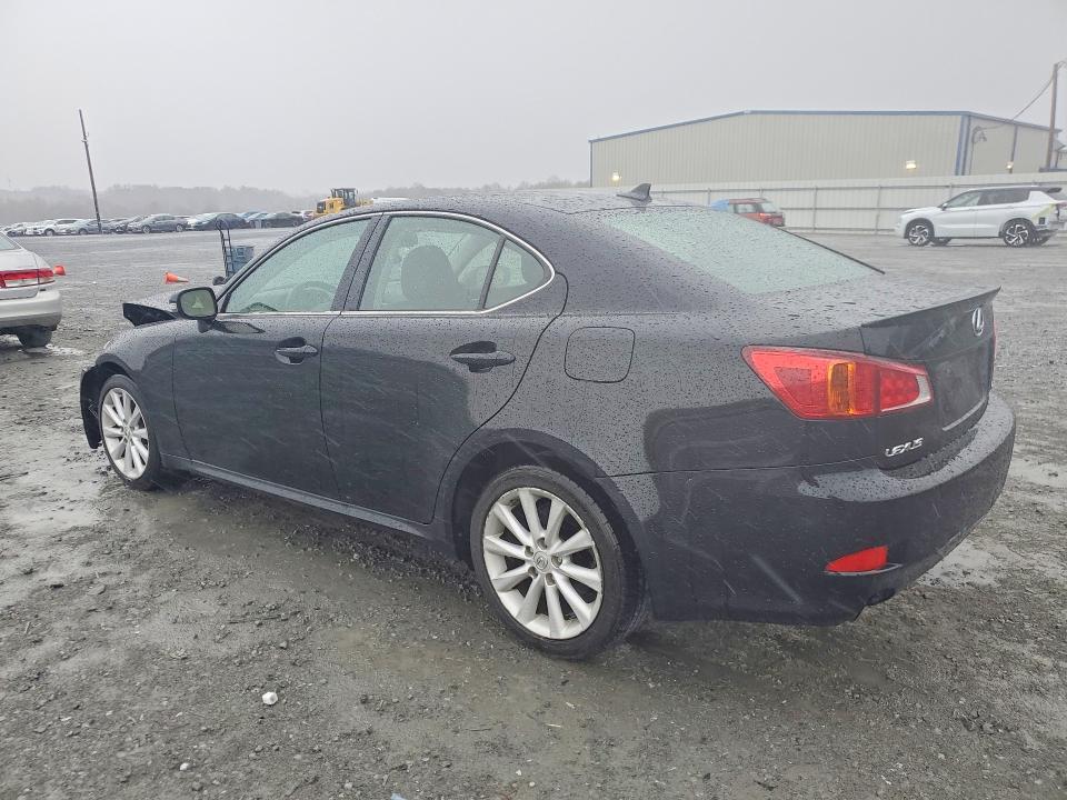 Продажа на аукционе авто 2009 Lexus Is, vin: JTHCK262X95033162, номер лота: 78315185