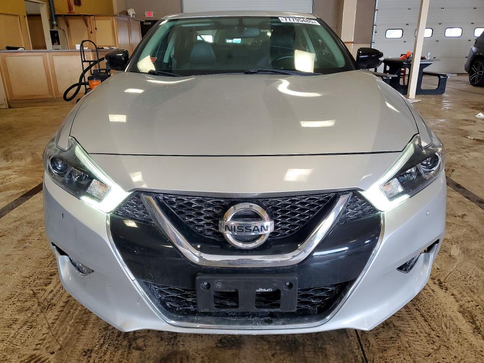 Aukcja sprzedaży 2018 Nissan Maxima, vin: 1N4AA6AP1JC389852, numer aukcji: 77795485