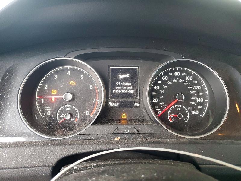 Aukcja sprzedaży 2019 Volkswagen Golf, vin: 3VWG57AUXKM010526, numer aukcji: 78999085