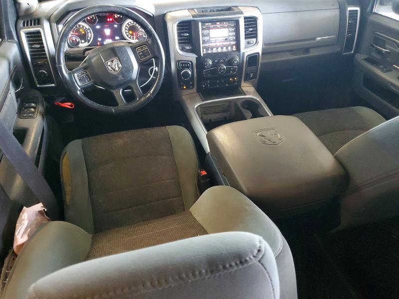 Продажа на аукционе авто 2016 Ram 1500, vin: 1C6RR7LM1GS303993, номер лота: 78849395