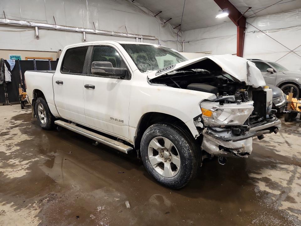 Продажа на аукционе авто 2024 Ram 1500, vin: 1C6SRFFTXRN161580, номер лота: 76412465