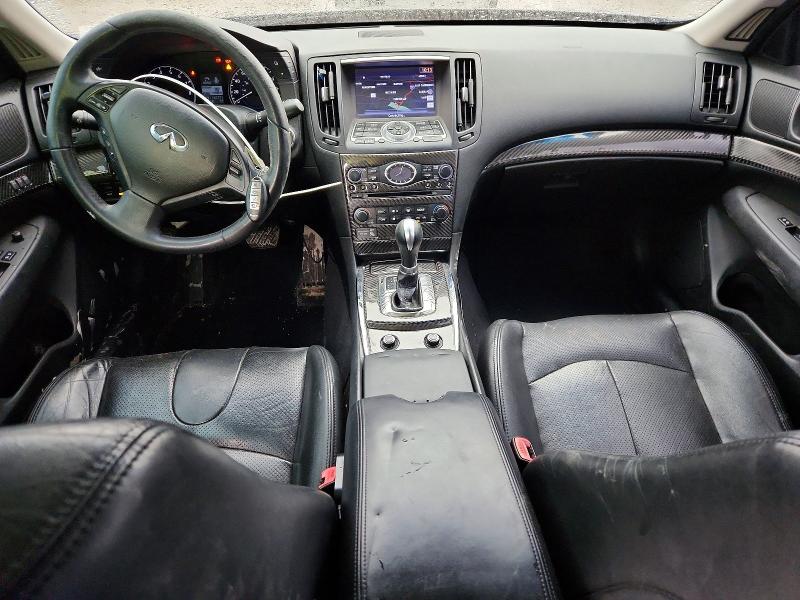 Aukcja sprzedaży 2013 Infiniti G37, vin: JN1CV6AP7DM724279, numer aukcji: 77658265
