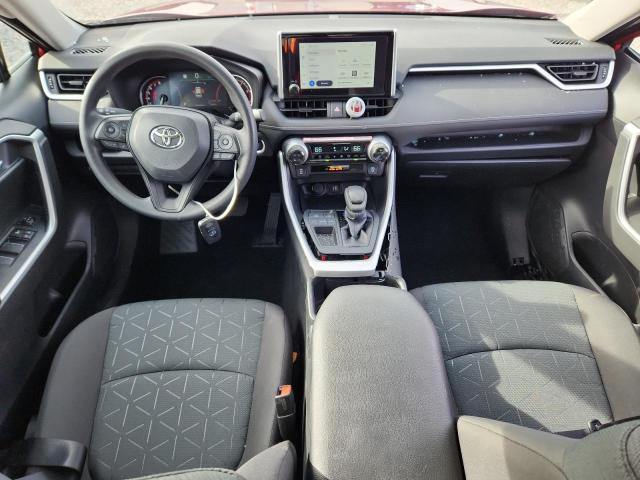 78900935 :رقم المزاد ، 2T3W1RFV1SW435302 vin ، 2025 Toyota Rav4 مزاد بيع