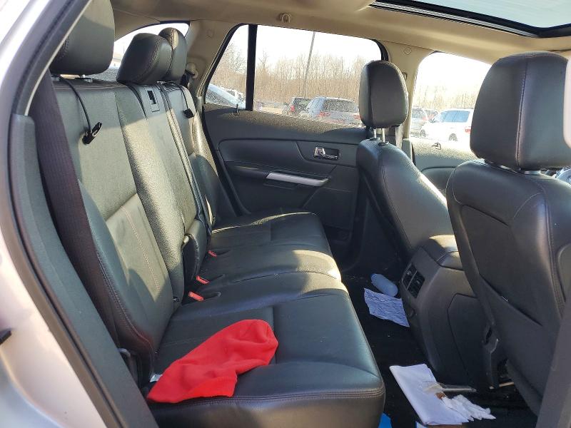 Aukcja sprzedaży 2013 Ford Edge, vin: 2FMDK3J92DBC77470, numer aukcji: 79109365