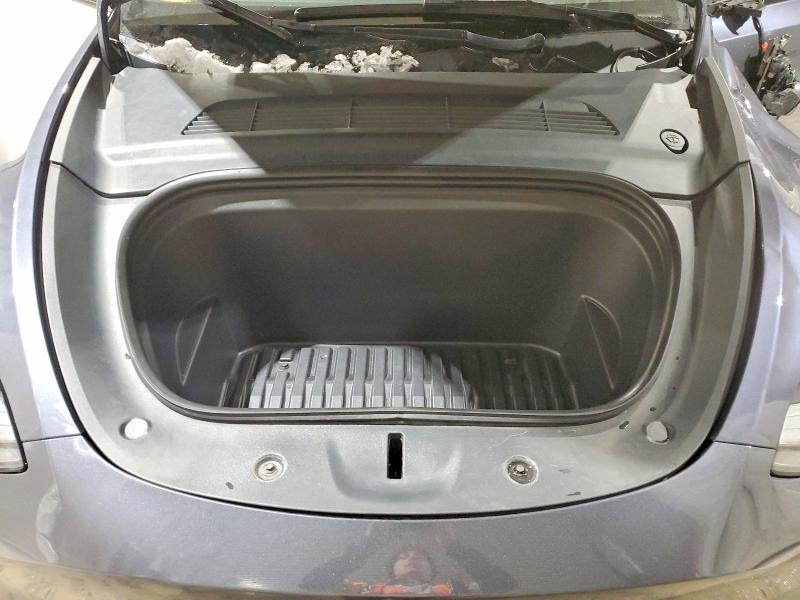 Продажа на аукционе авто 2022 Tesla Model Y, vin: 7SAYGDEFXNF383136, номер лота: 79049505