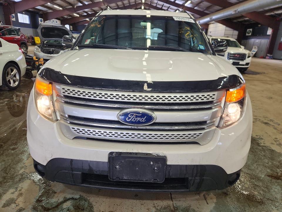 Продажа на аукционе авто 2014 Ford Explorer, vin: 1FM5K8D85EGA40650, номер лота: 78640735