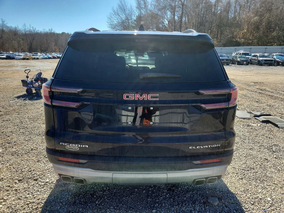 2026 Gmc Acadia მანქანა იყიდება აუქციონზე, vin: 1GKENKKS5TJ185408, აუქციონის ნომერი: 75633945
