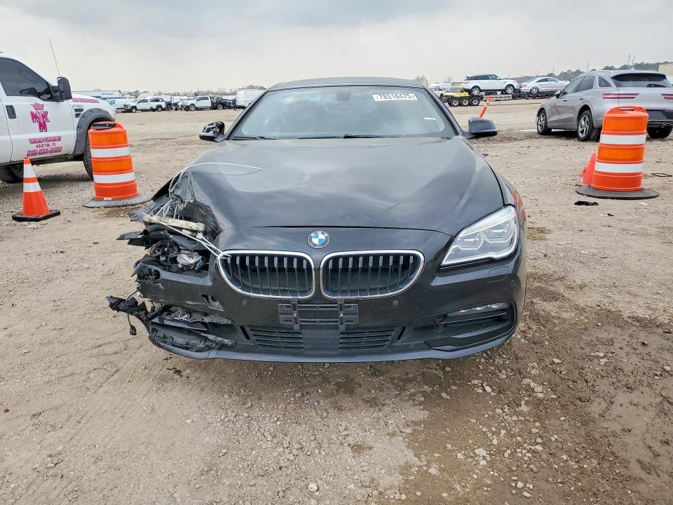 Aukcja sprzedaży 2017 Bmw 650, vin: WBA6D6C57HG388255, numer aukcji: 78518475