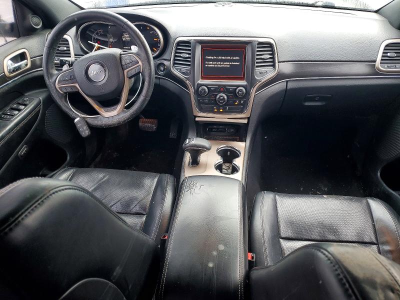 Продаж на аукціоні авто 2014 Jeep Grand Cherokee, vin: 1C4RJFBG9EC259576, номер лоту: 76911665