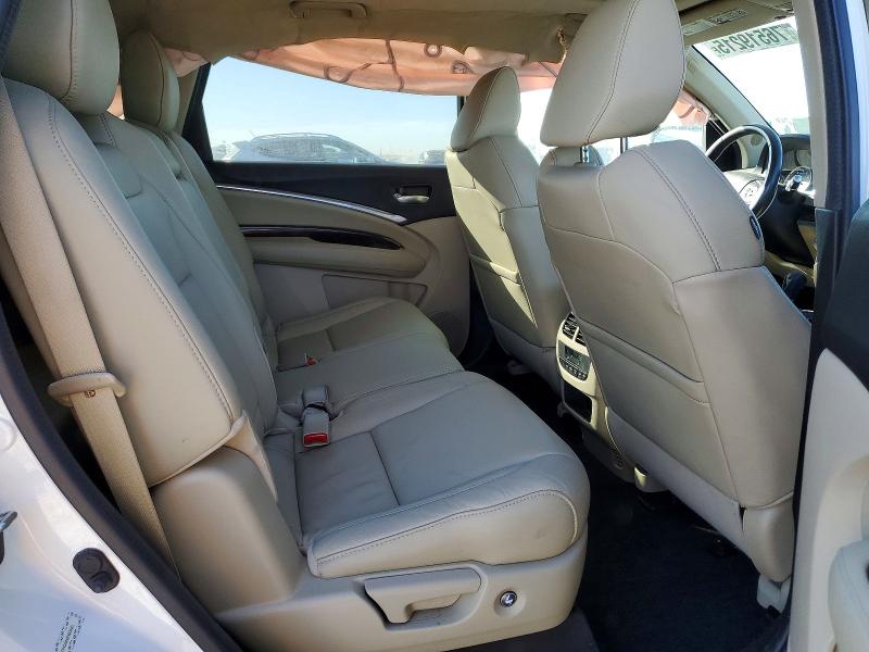 Продаж на аукціоні авто 2015 Acura Mdx Techno, vin: 5FRYD4H40FB030405, номер лоту: 76519215