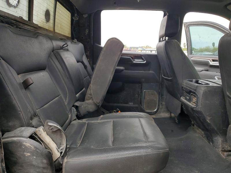 Продажа на аукционе авто 2025 Chevrolet Silverado, vin: 3GCUKFEL7SG233700, номер лота: 75733285