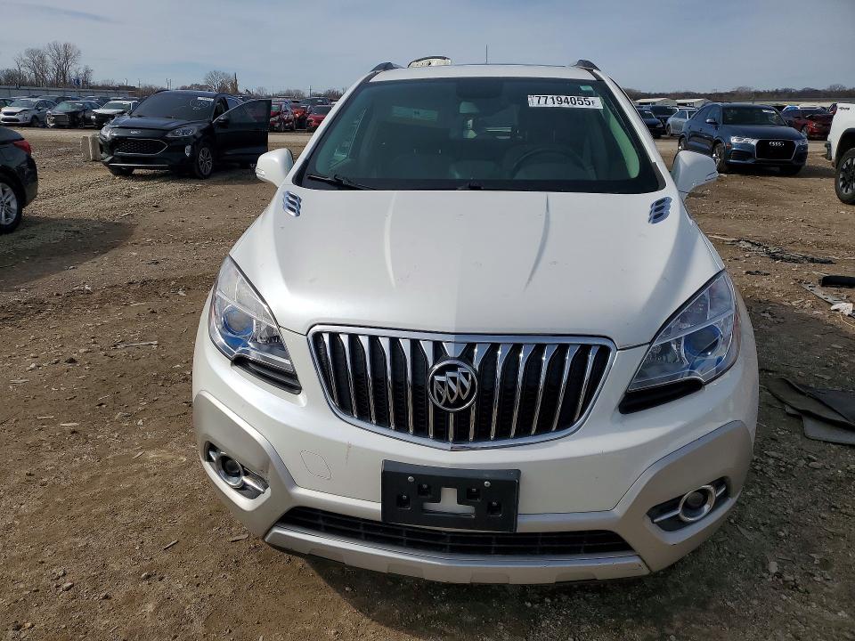 Продаж на аукціоні авто 2014 Buick Encore, vin: KL4CJCSB6EB663671, номер лоту: 77194055