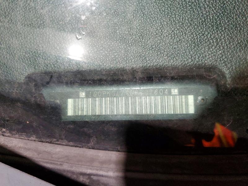Продаж на аукціоні авто 2012 Chevrolet Silverado, vin: 1GCPKSE78CF207604, номер лоту: 78042655