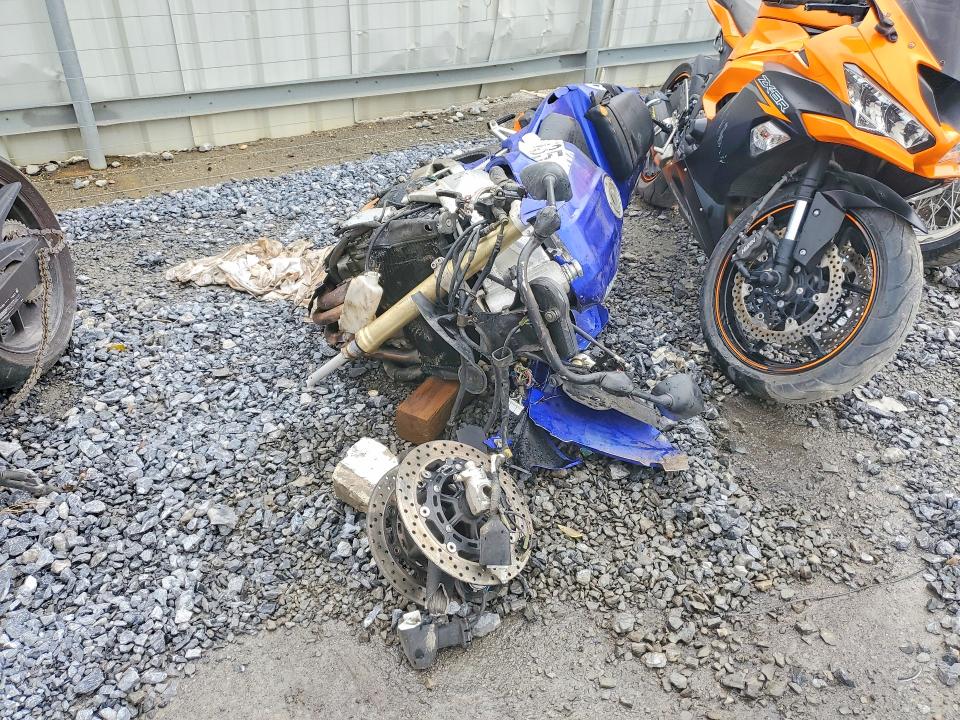 Aukcja sprzedaży 2000 Yamaha Yzfr1, vin: JYARN05E9YA003221, numer aukcji: 79250535