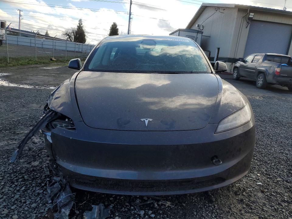 Продаж на аукціоні авто 2025 Tesla Model 3, vin: 5YJ3E1EA7SF070749, номер лоту: 77572225