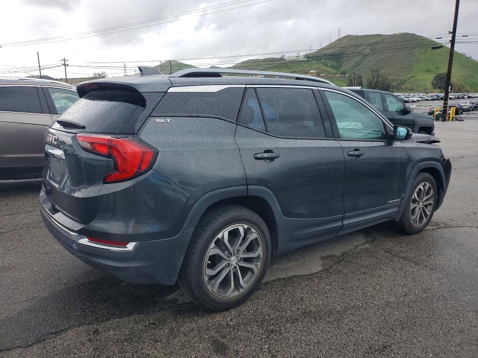99303175 :رقم المزاد ، 3GKALPEV1ML311491 vin ، 2021 Gmc Terrain مزاد بيع