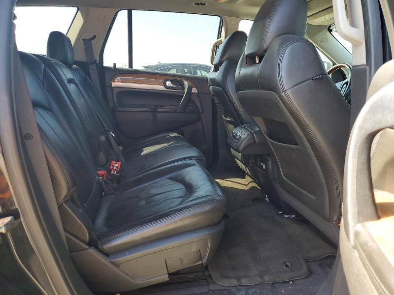 78072885 :رقم المزاد ، 5GALRCED0AJ208277 vin ، 2010 Buick Enclave مزاد بيع