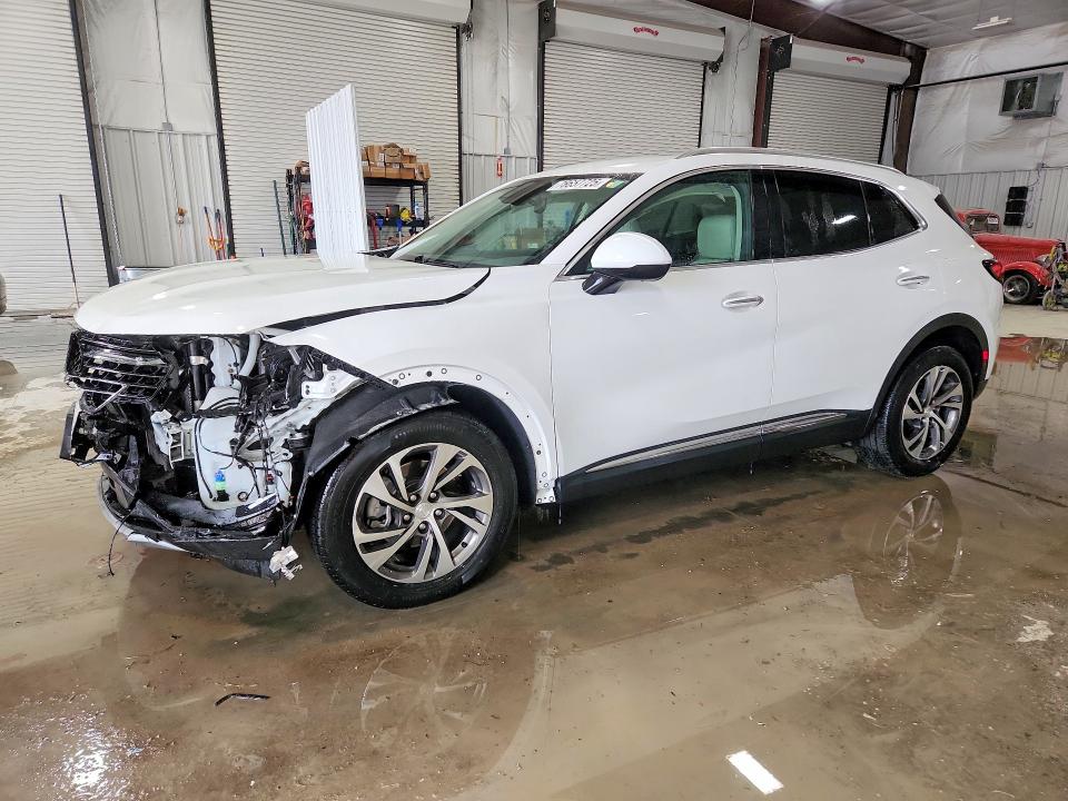 Продажа на аукционе авто 2021 Buick Envision, vin: LRBFZNR44MD101140, номер лота: 78657725