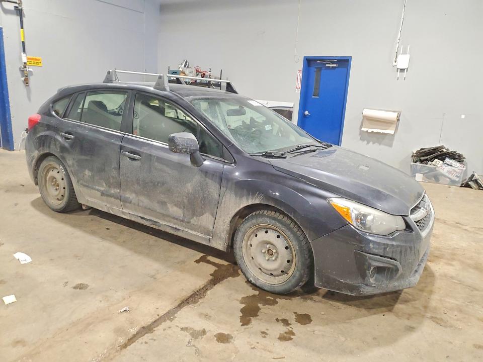Продаж на аукціоні авто 2013 Subaru Impreza, vin: JF1GPAC65D2896814, номер лоту: 76533835