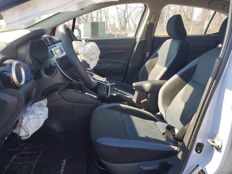 78834655 :رقم المزاد ، 3N1CN8EV4SL857173 vin ، 2025 Nissan Versa مزاد بيع
